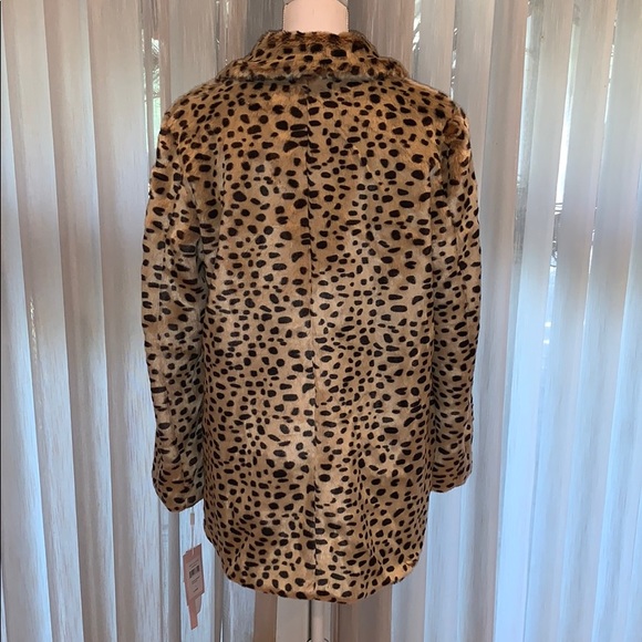 !!SOLD OUT!! Leopard AVEC LES FILLES  (L) 🐆 Peacoat - Picture 3 of 8
